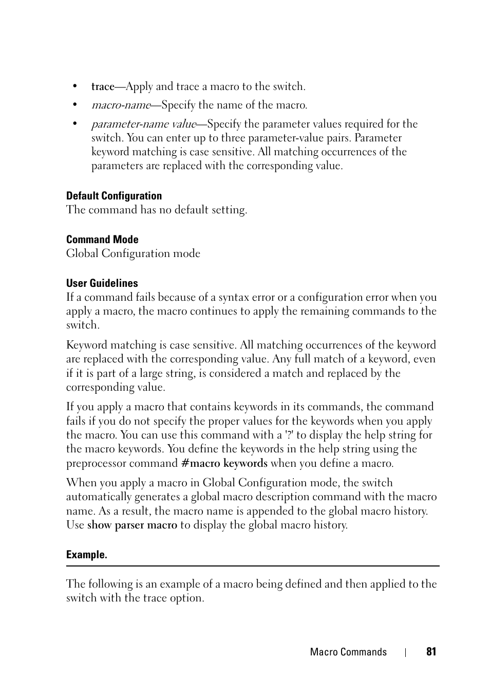 Dell PowerEdge VRTX User Manual | Page 81 / 832