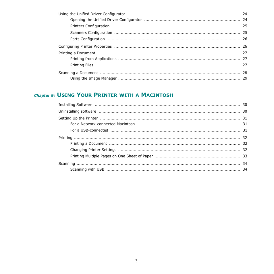 Dell 2145cn Multifunction Color Laser Printer User Manual | Page 102 / 141