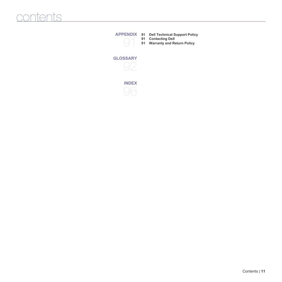 Dell 2145cn Multifunction Color Laser Printer User Manual | Page 11 / 141