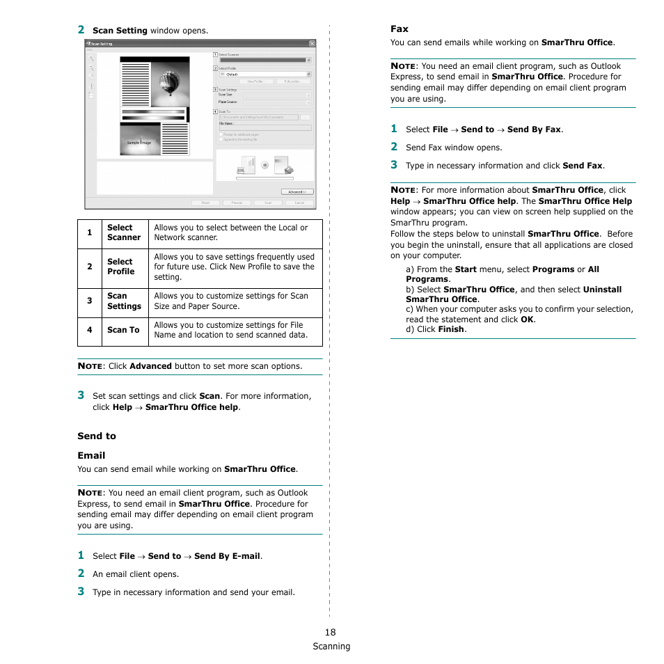 Dell 2145cn Multifunction Color Laser Printer User Manual | Page 123 / 141