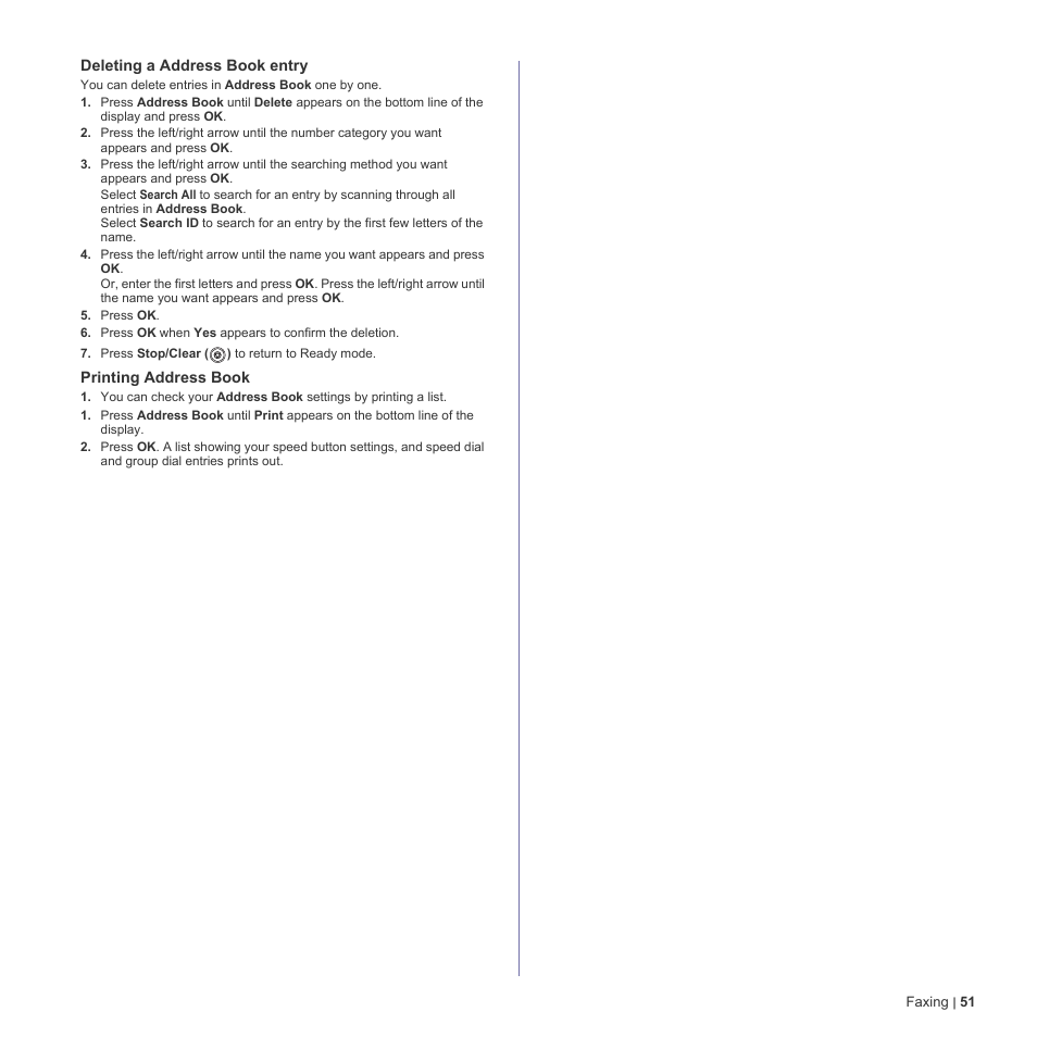 Dell 2145cn Multifunction Color Laser Printer User Manual | Page 51 / 141