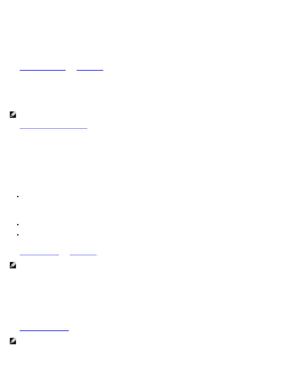 Failover and failback, Quorum resource, Shared storage systems | Dell PowerVault 775N (Rackmount NAS Appliance) User Manual | Page 4 / 96