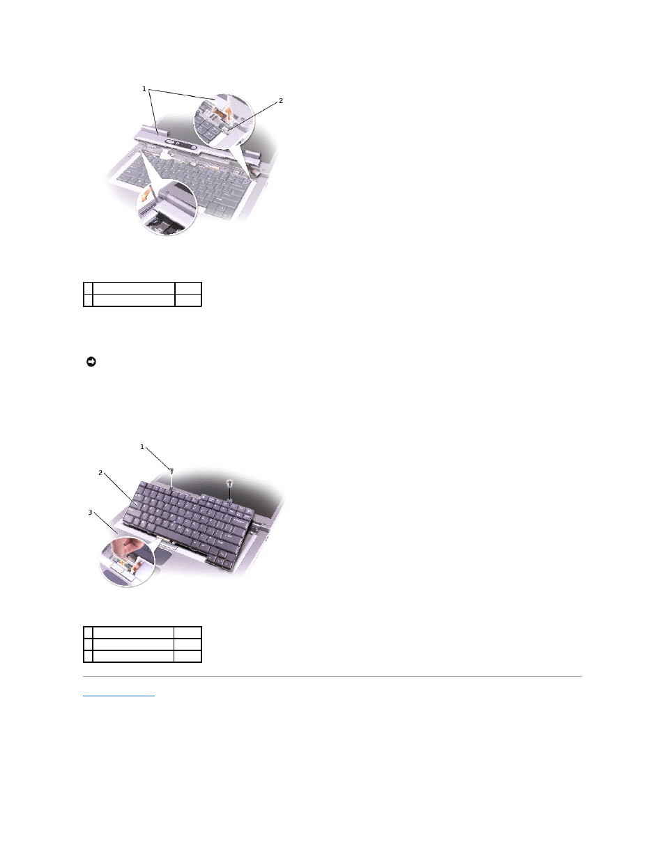 Dell Latitude D800 User Manual | Page 21 / 48