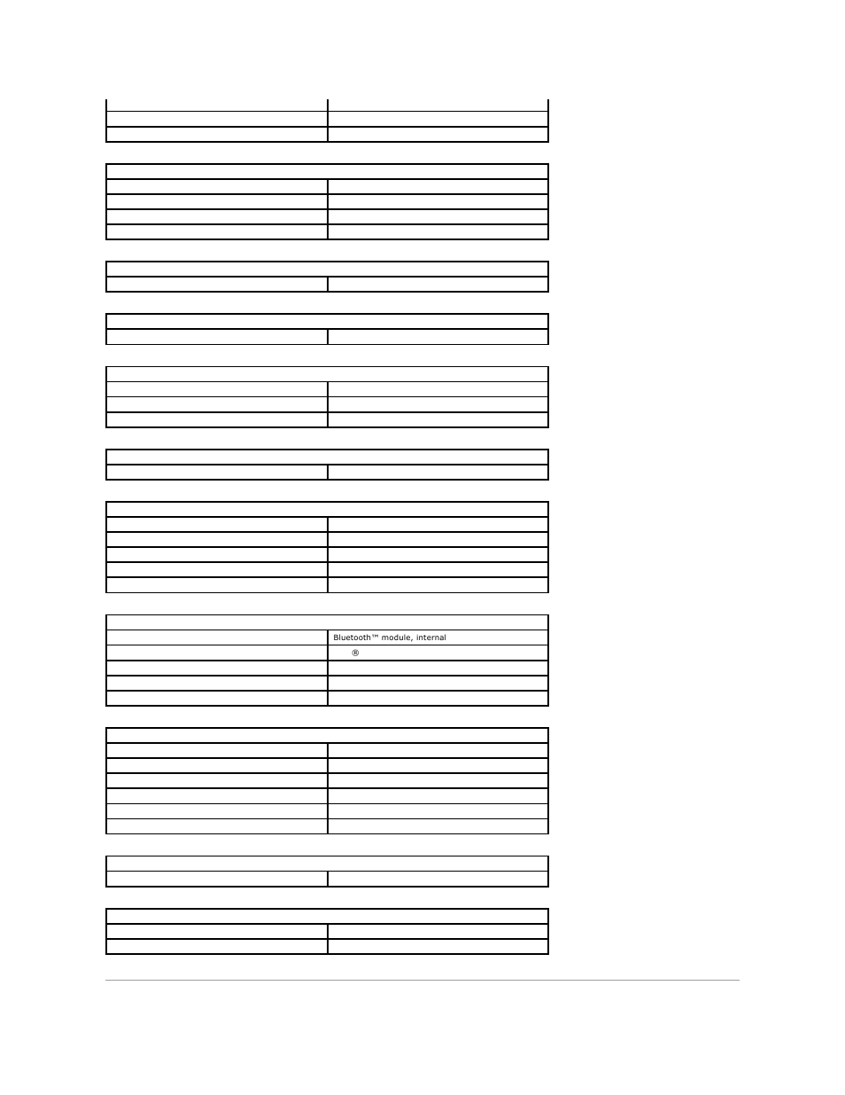 Dell Latitude D800 User Manual | Page 24 / 48