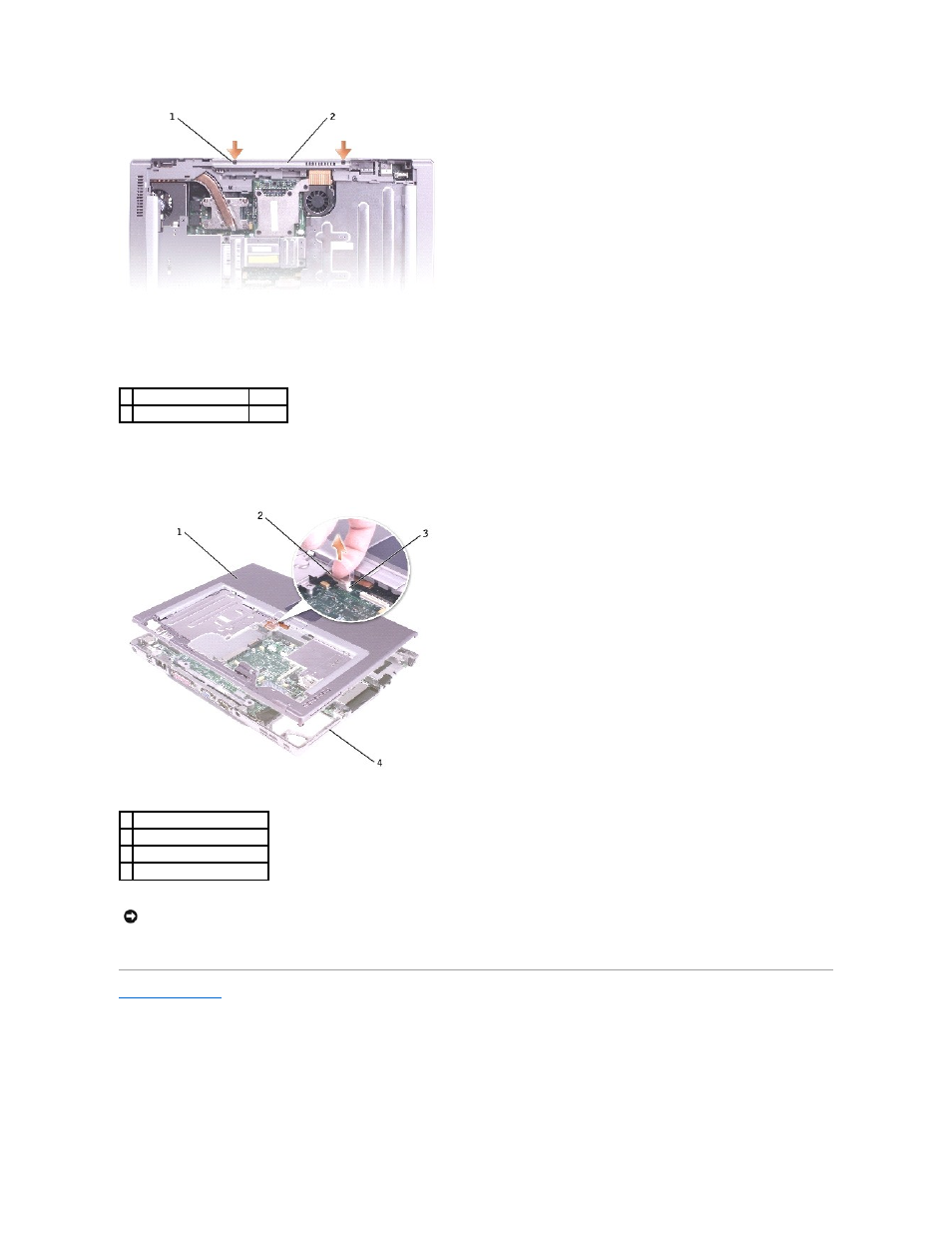 Dell Latitude D800 User Manual | Page 27 / 48