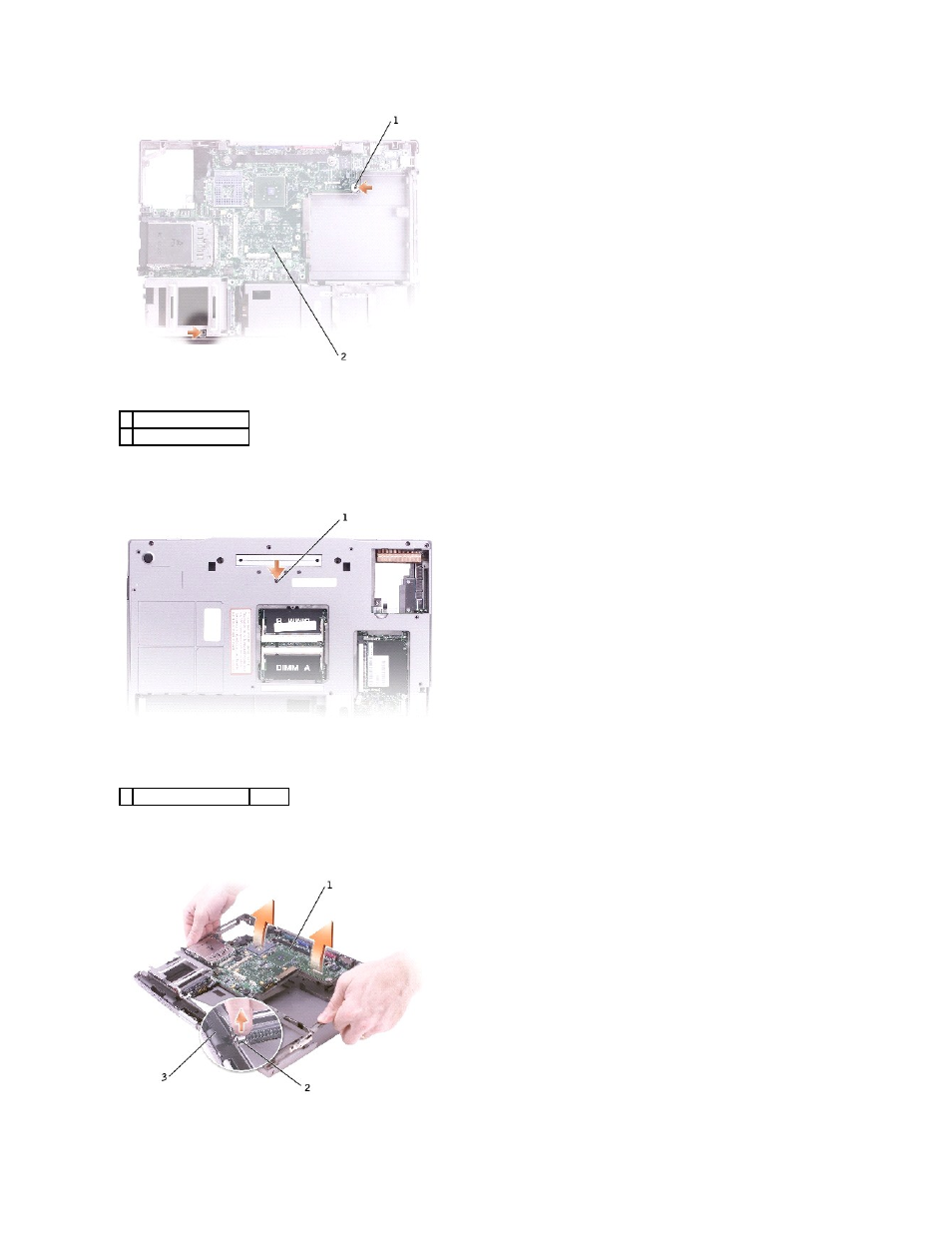 Dell Latitude D800 User Manual | Page 35 / 48