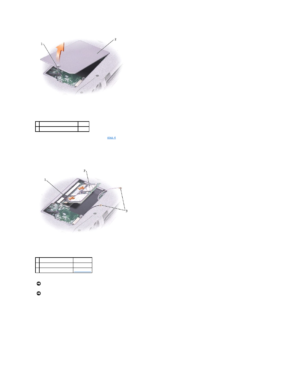 Dell Latitude D800 User Manual | Page 43 / 48