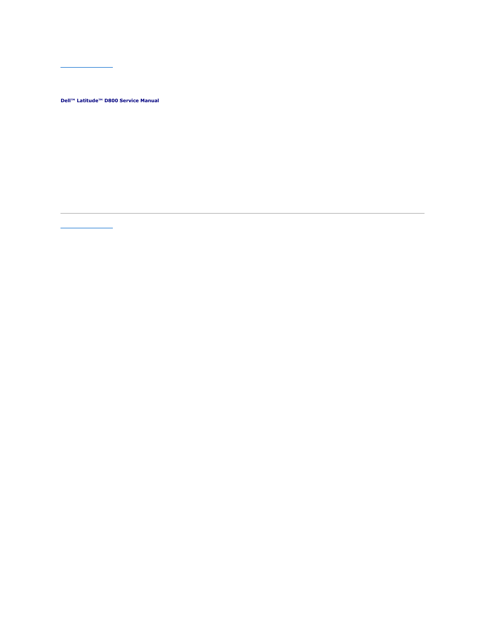 Flashing the bios | Dell Latitude D800 User Manual | Page 7 / 48