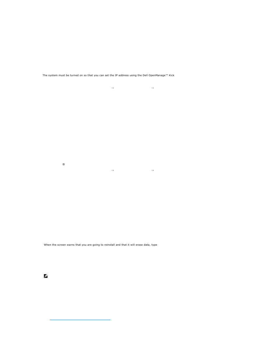 Dell PowerVault 725N (Rackmount NAS Appliance) User Manual | Page 125 / 172