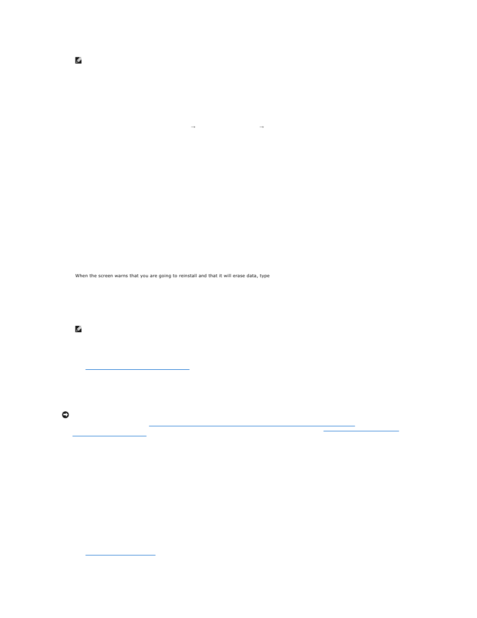 Using an existing pxe server | Dell PowerVault 725N (Rackmount NAS Appliance) User Manual | Page 130 / 172