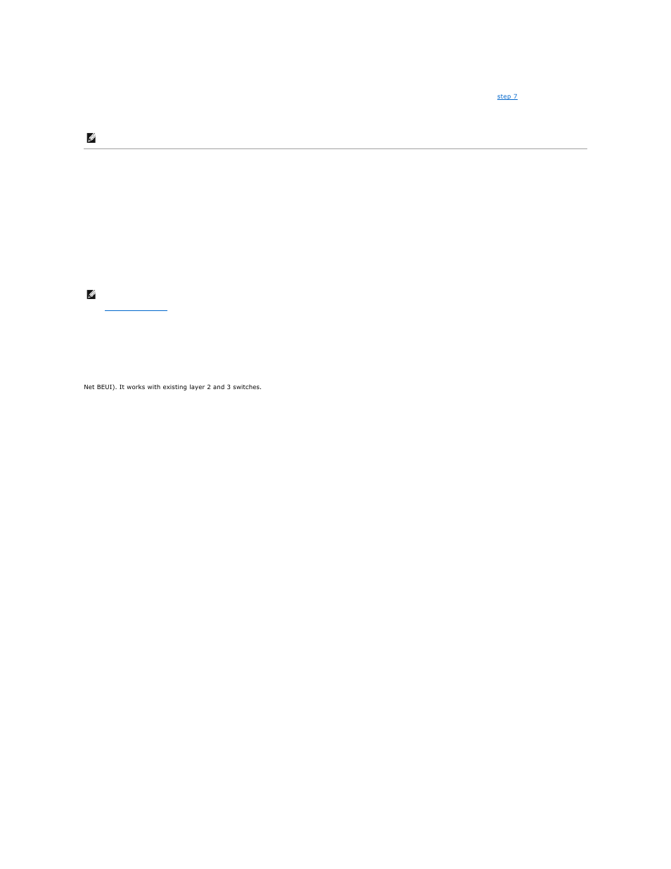Network adapter teaming, Smart load balancing (slb), Link aggregation (802.3ad) | Generic link aggregation (trunking), Failover teaming | Dell PowerVault 725N (Rackmount NAS Appliance) User Manual | Page 147 / 172