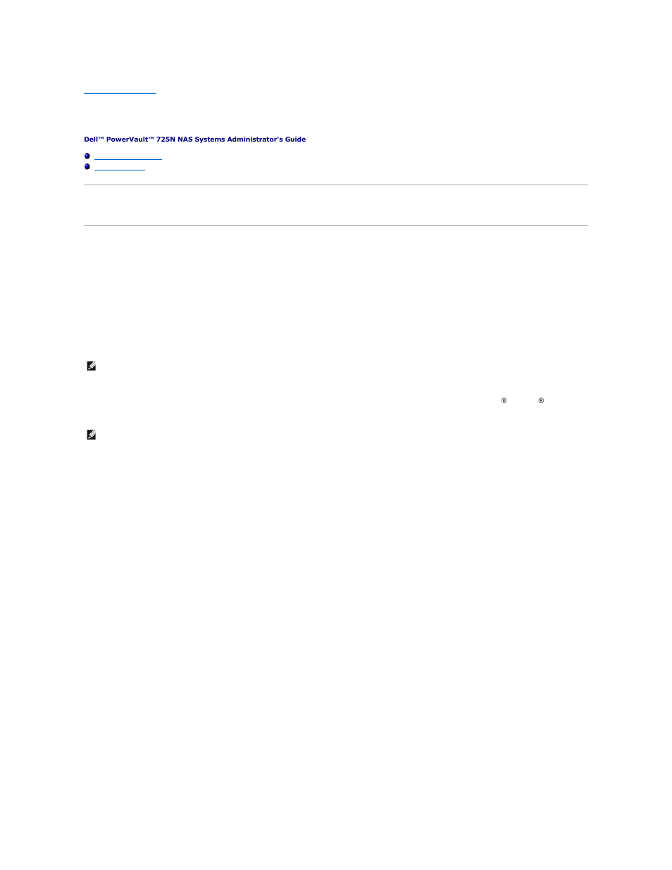 Troubleshooting, Tools and techniques, Ping your nas system | My network places, System leds and beep codes, Keyboard, monitor, and mouse, Terminal services | Dell PowerVault 725N (Rackmount NAS Appliance) User Manual | Page 164 / 172