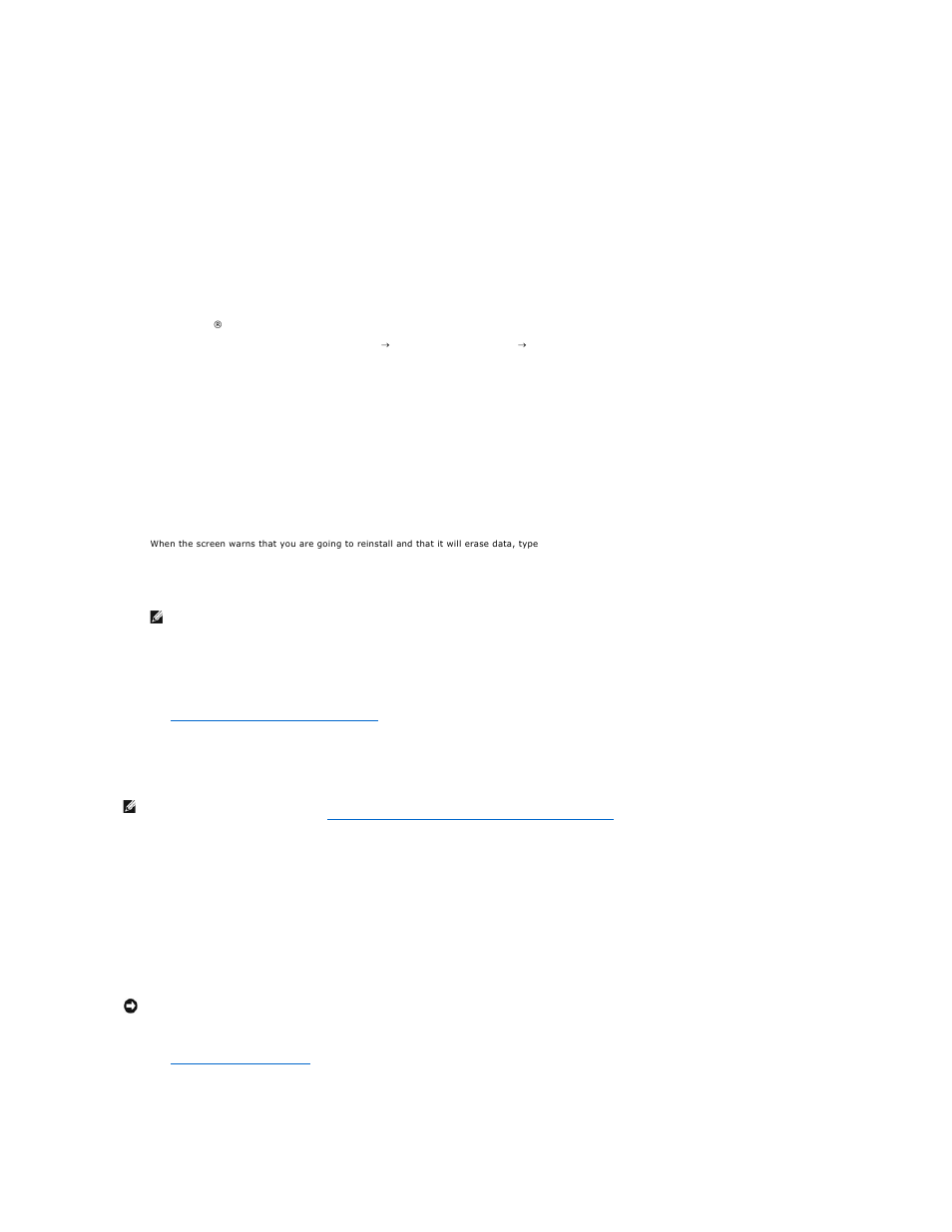 Dell PowerVault 725N (Rackmount NAS Appliance) User Manual | Page 36 / 172