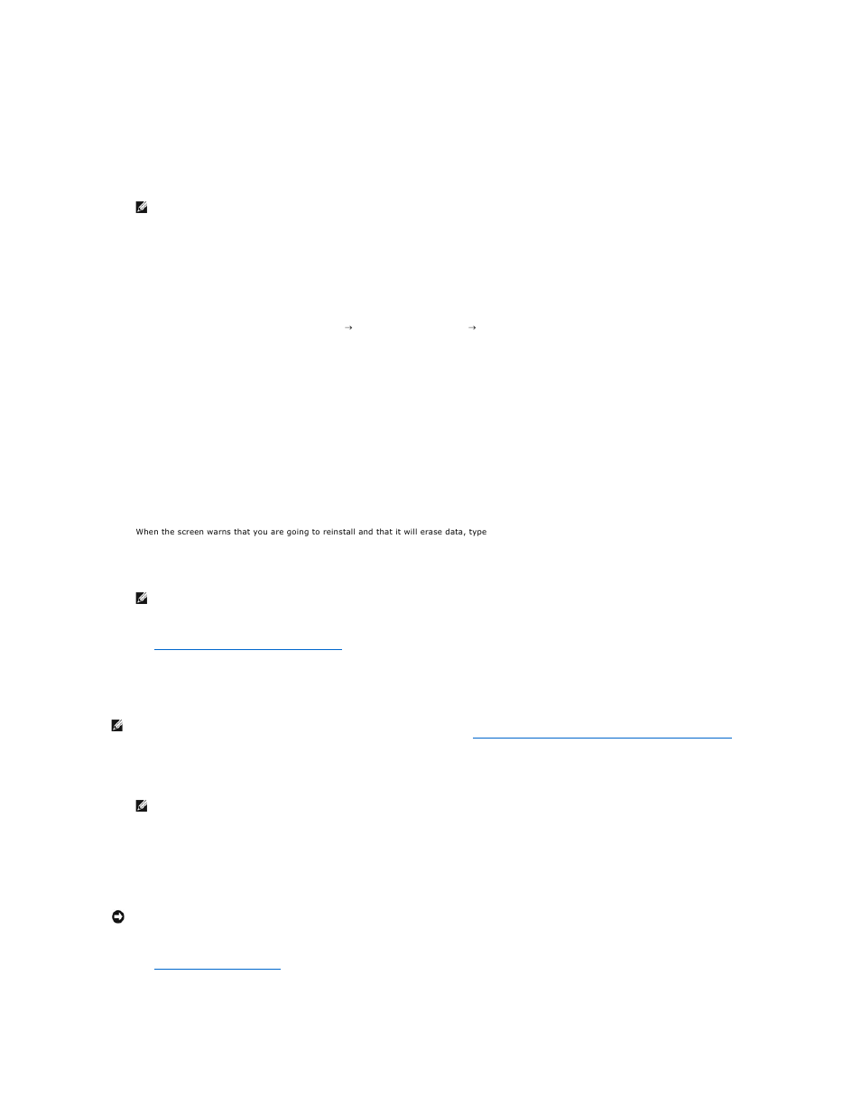 Dell PowerVault 725N (Rackmount NAS Appliance) User Manual | Page 38 / 172