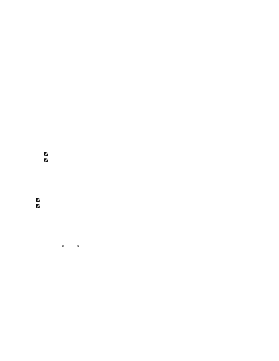 Accessing stored persistent images, Deleting a persistent image schedule, Accessing directories, folders, and files | Allowing user access to persistent images | Dell PowerVault 725N (Rackmount NAS Appliance) User Manual | Page 47 / 172