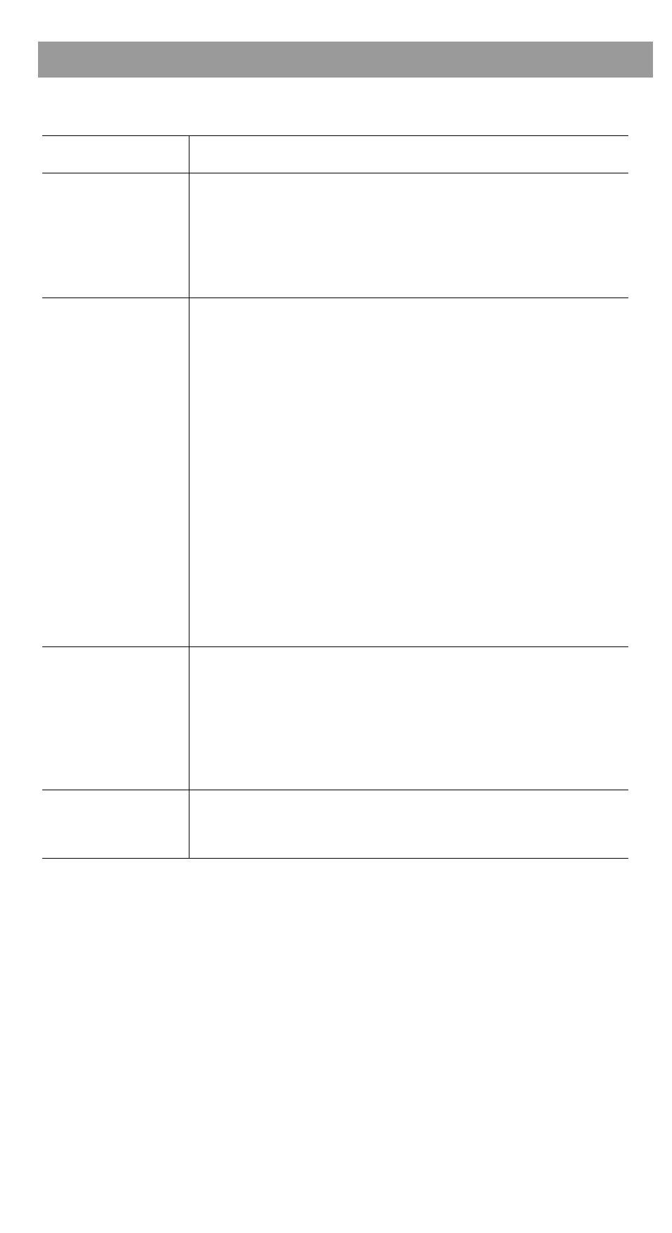 Reference, Troubleshooting, Customer service | Reference troubleshooting customer service | Bose VCS-10 User Manual | Page 14 / 17