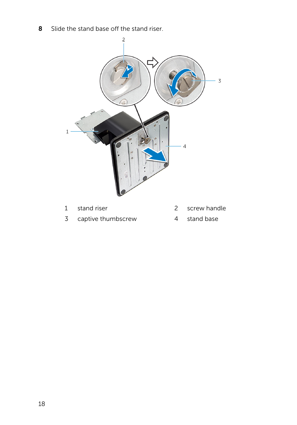 Dell Inspiron 20 (3048, Early 2014) User Manual | Page 18 / 85