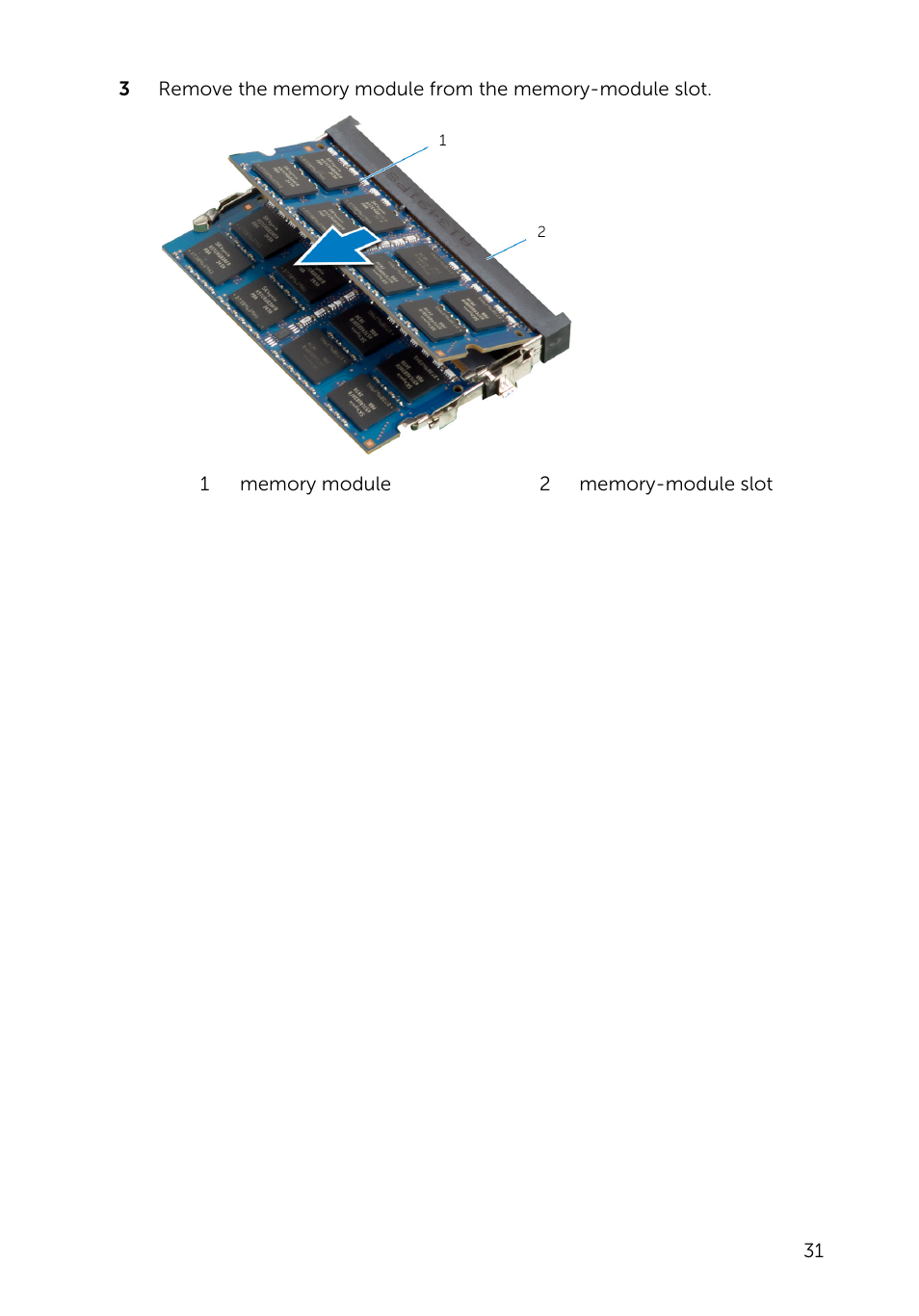 Dell Inspiron 20 (3048, Early 2014) User Manual | Page 31 / 85