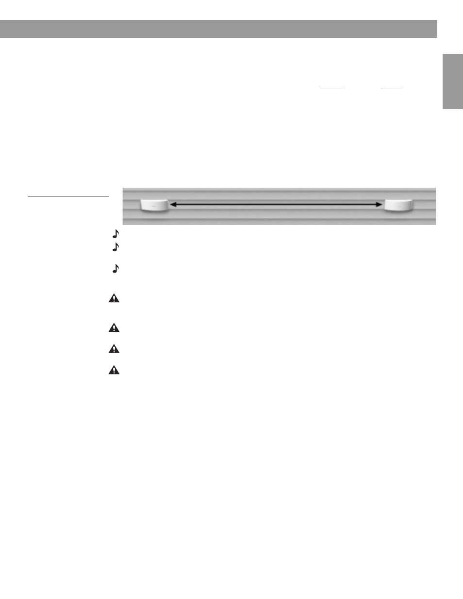Required tools & materials for install, Placement, The bose | Se environmental speakers, Required tools and materials speaker placement, Before mounting your speakers | Bose 151 User Manual | Page 3 / 17