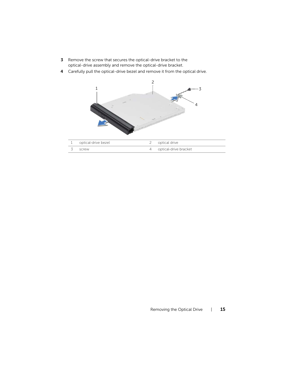 Dell Inspiron 17R (5737, Mid 2013) User Manual | Page 15 / 71