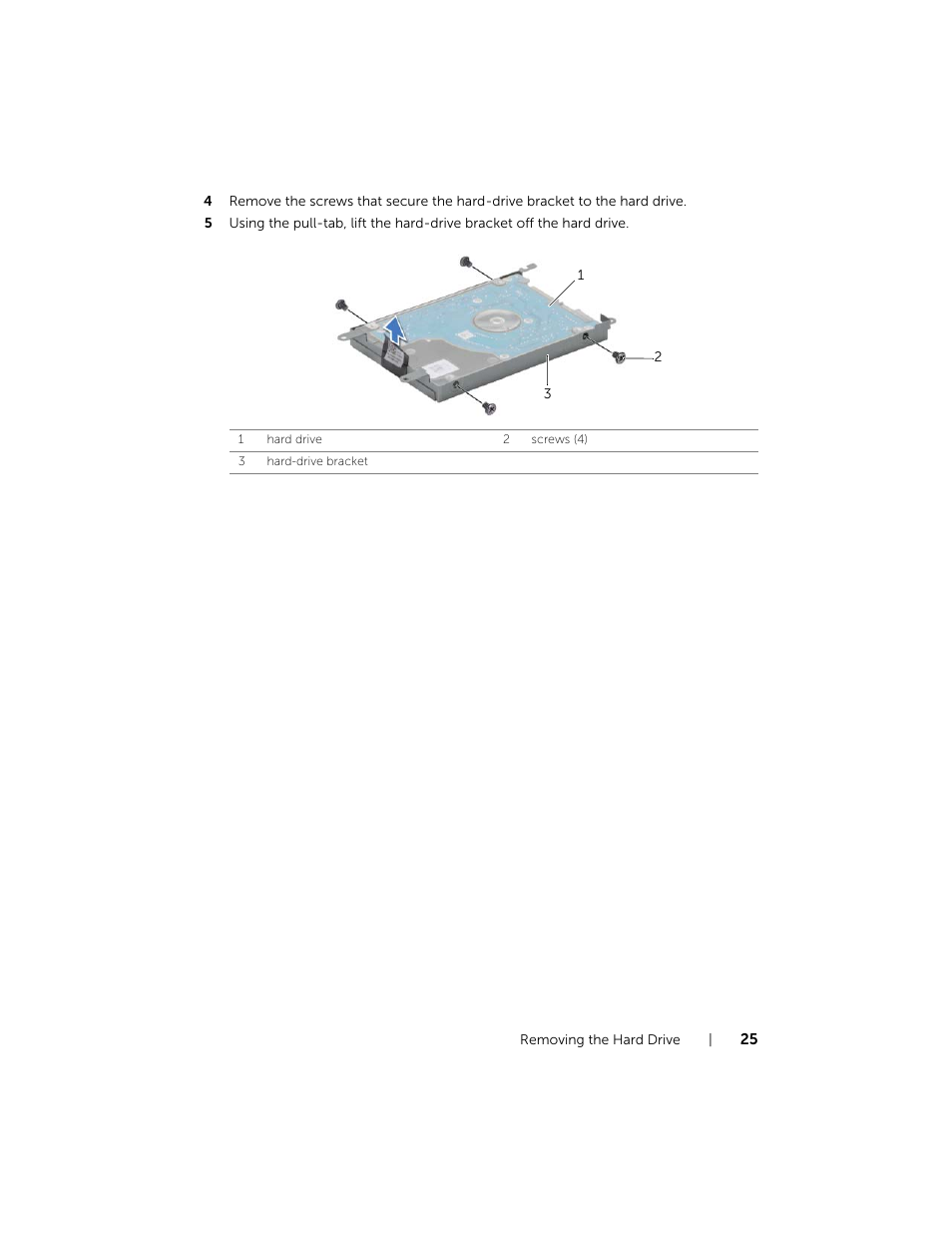 Dell Inspiron 17R (5737, Mid 2013) User Manual | Page 25 / 71