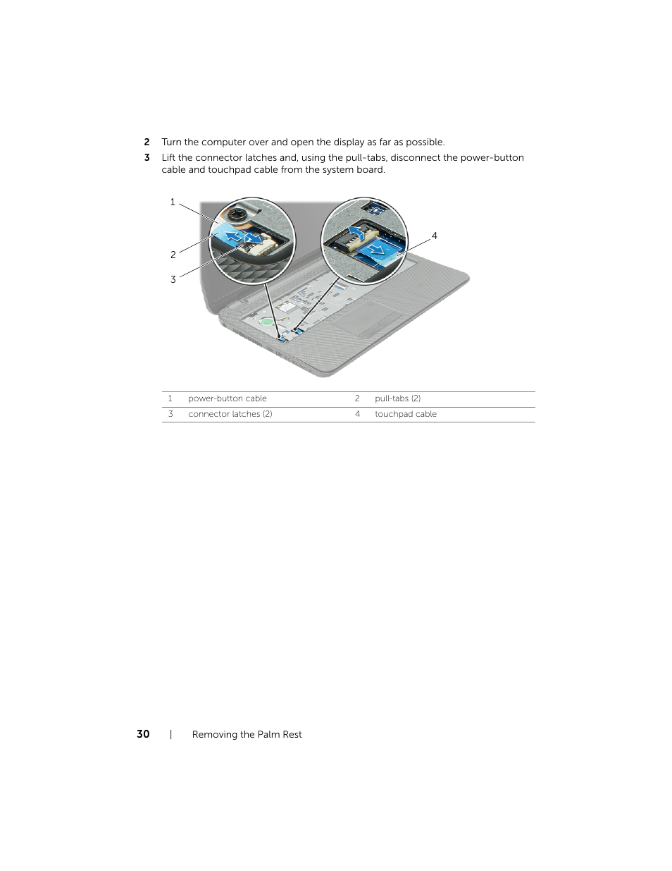 Dell Inspiron 17R (5737, Mid 2013) User Manual | Page 30 / 71