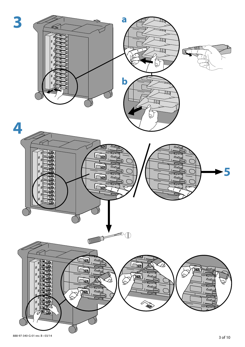 Dell Mobile Computing Cart (Managed) User Manual | Page 3 / 10