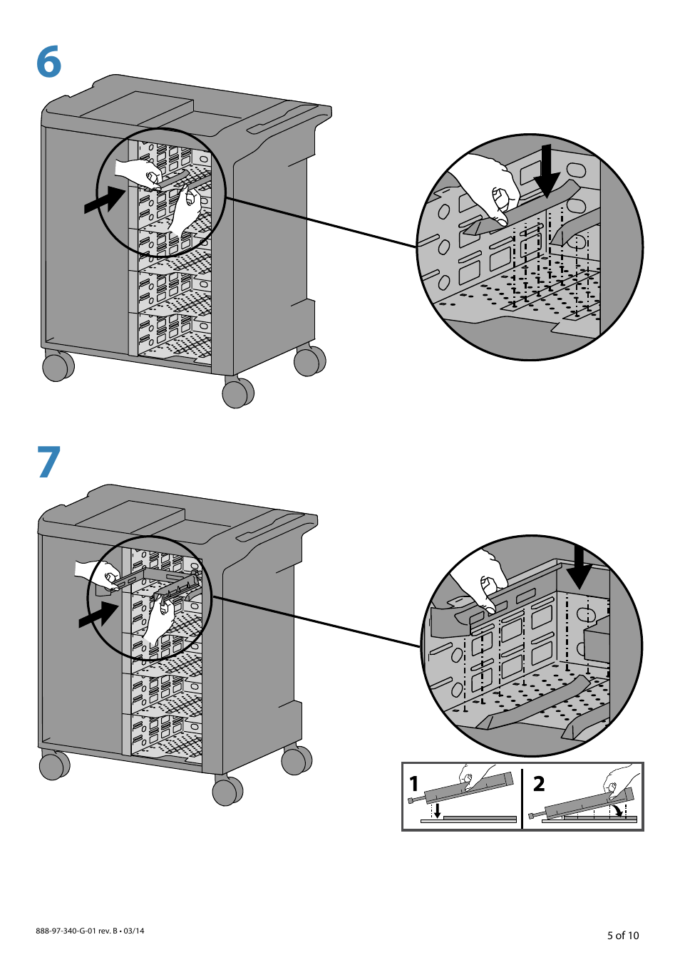 Dell Mobile Computing Cart (Managed) User Manual | Page 5 / 10