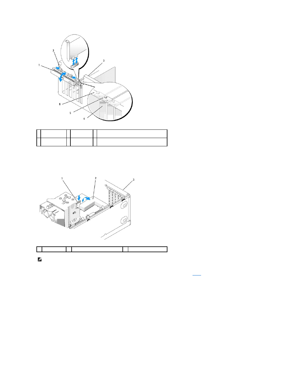 Dell XPS 410 (Mid 2007) User Manual | Page 22 / 63