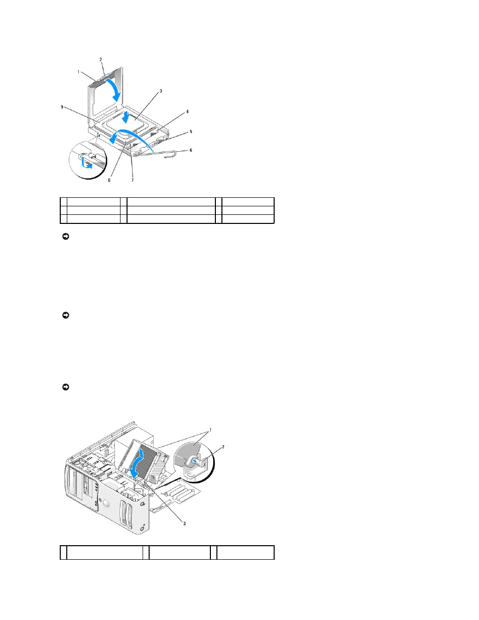Dell XPS 410 (Mid 2007) User Manual | Page 41 / 63