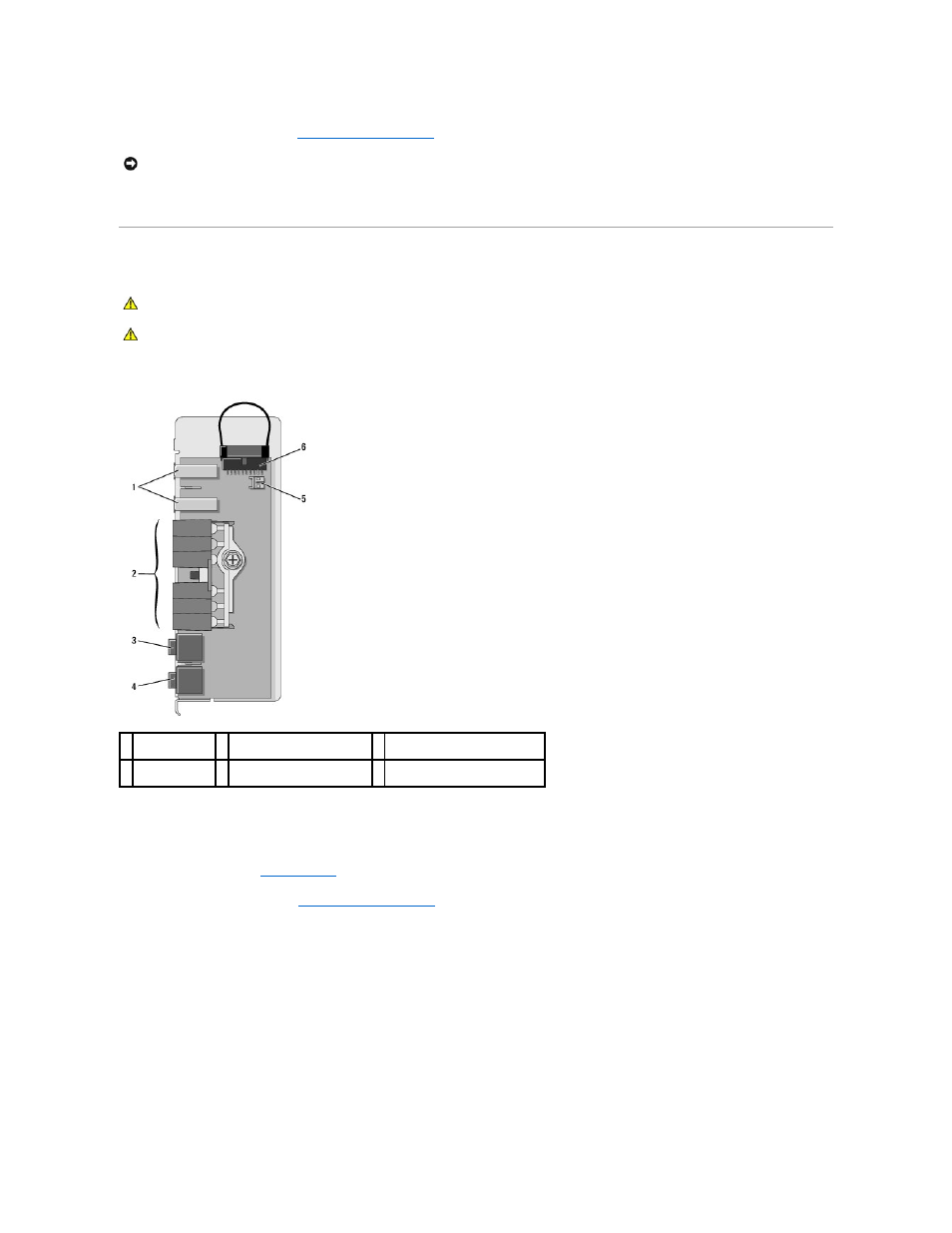 I/o panel, I/o-panel components, Removing the i/o panel | Dell XPS 410 (Mid 2007) User Manual | Page 42 / 63