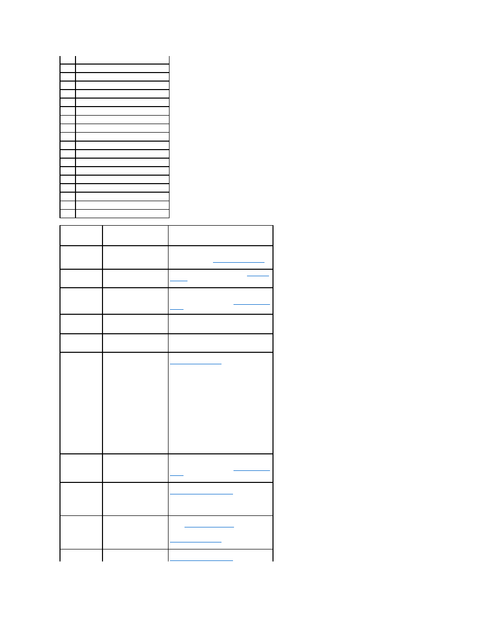 Dell XPS 410 (Mid 2007) User Manual | Page 7 / 63