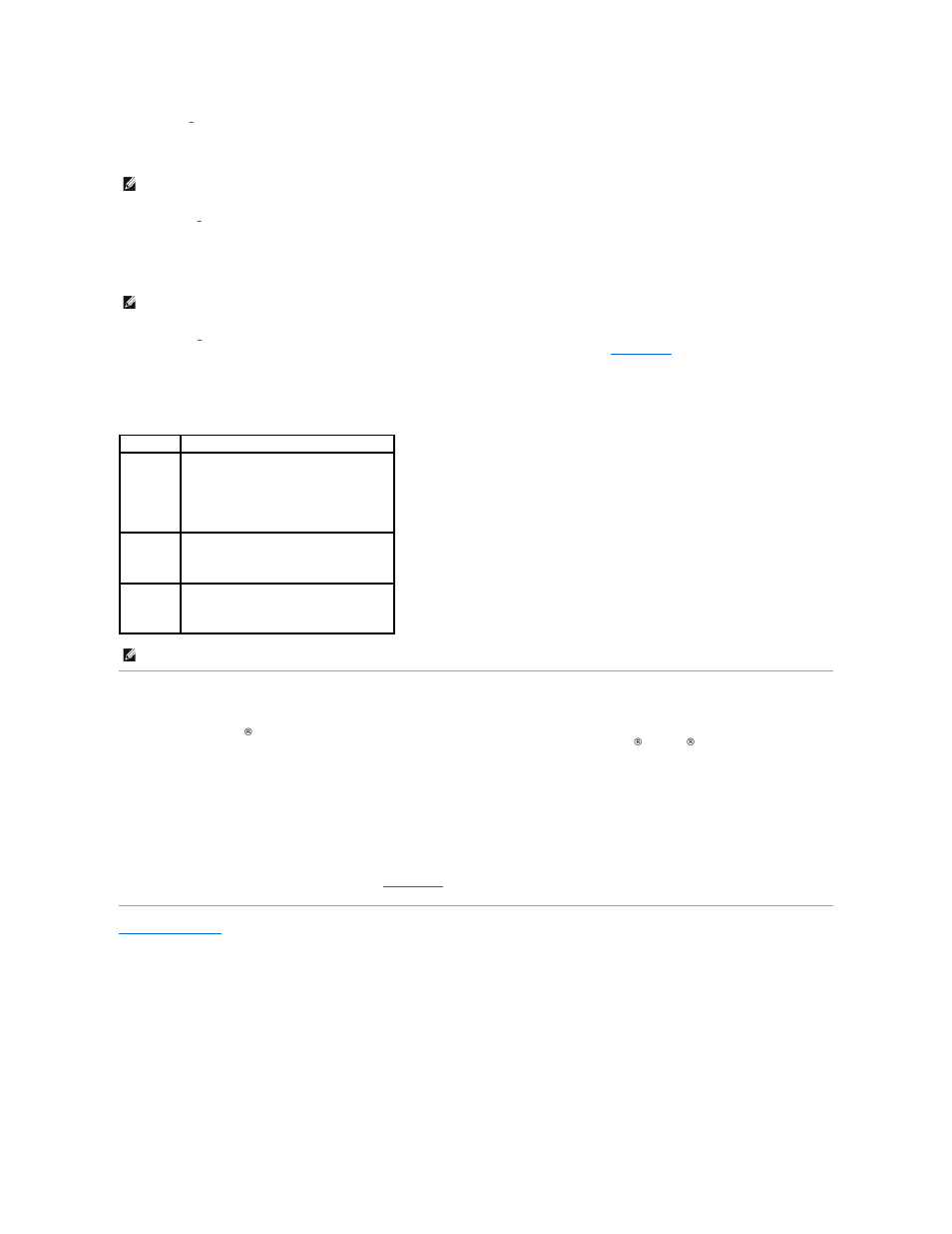 Hyper-threading | Dell OptiPlex SX270 User Manual | Page 36 / 102