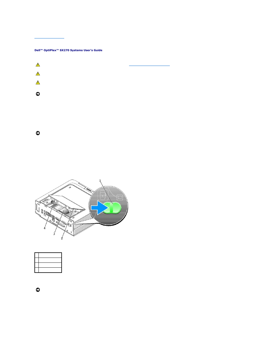 Hard drive | Dell OptiPlex SX270 User Manual | Page 68 / 102