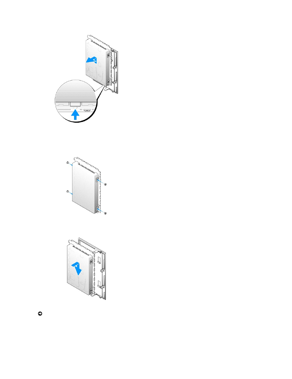 Dell OptiPlex SX270 User Manual | Page 69 / 102