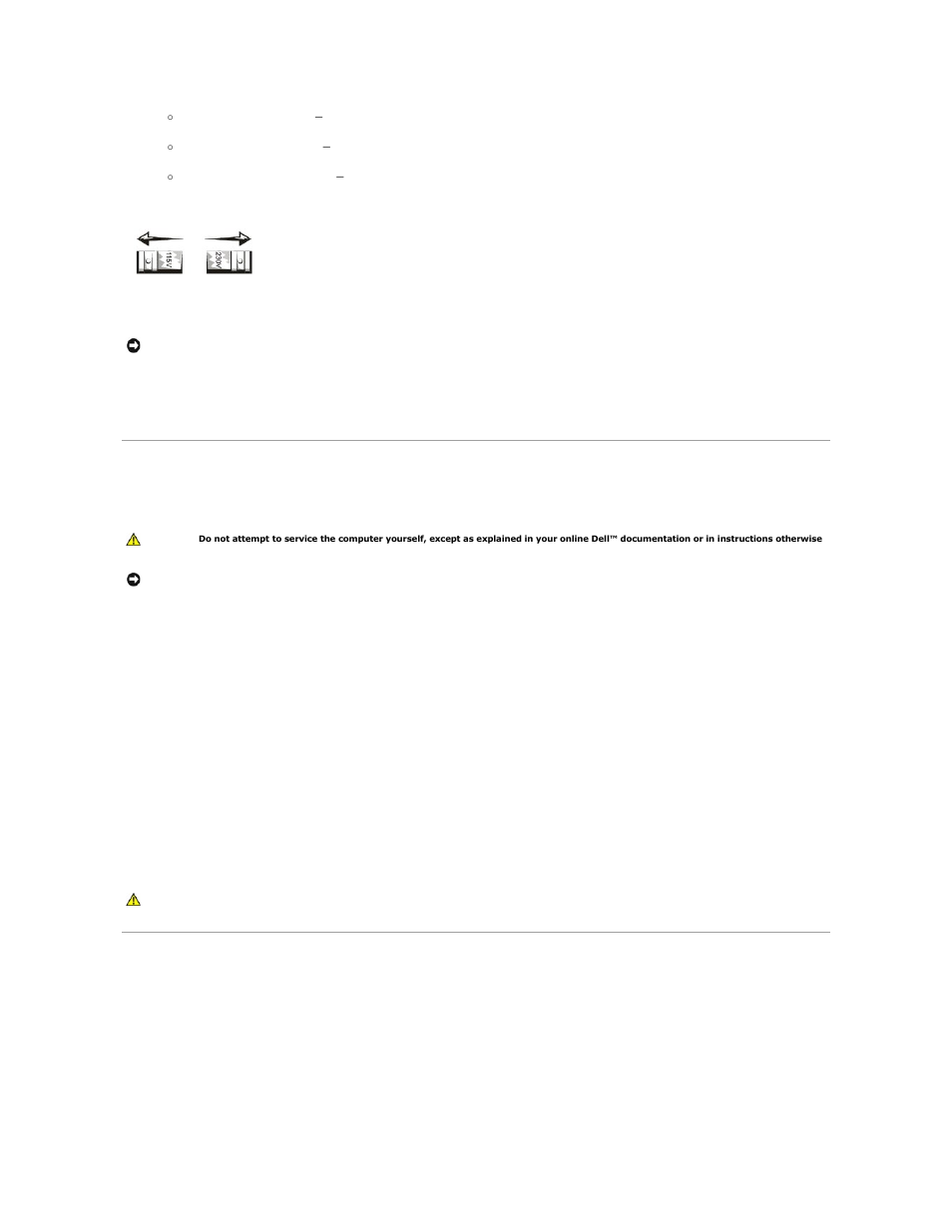 When working inside your computer, Protecting against electrostatic discharge | Dell OptiPlex SX270 User Manual | Page 79 / 102