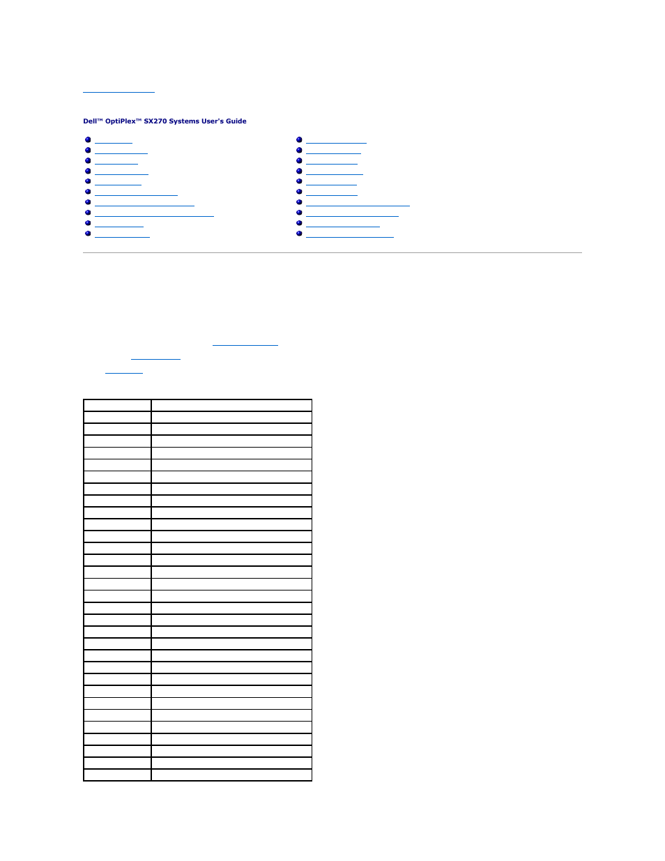 Solving problems, Beep codes | Dell OptiPlex SX270 User Manual | Page 81 / 102