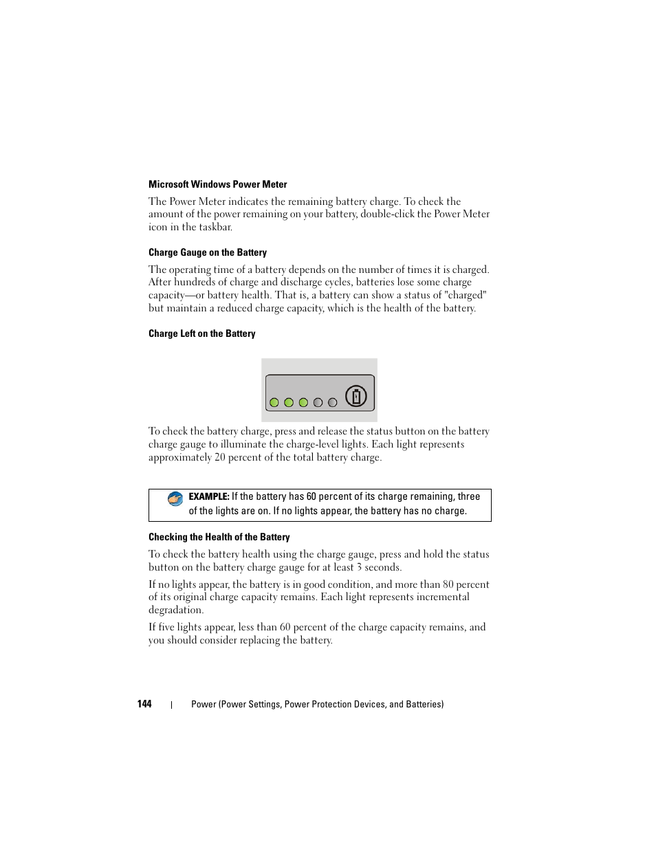 Dell Inspiron 14R (N4010, Early 2010) User Manual | Page 144 / 354