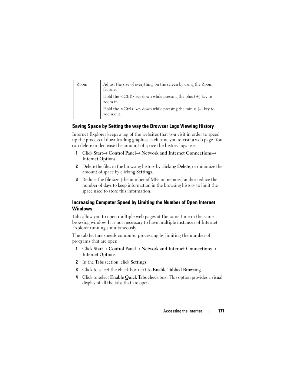 Dell Inspiron 14R (N4010, Early 2010) User Manual | Page 177 / 354