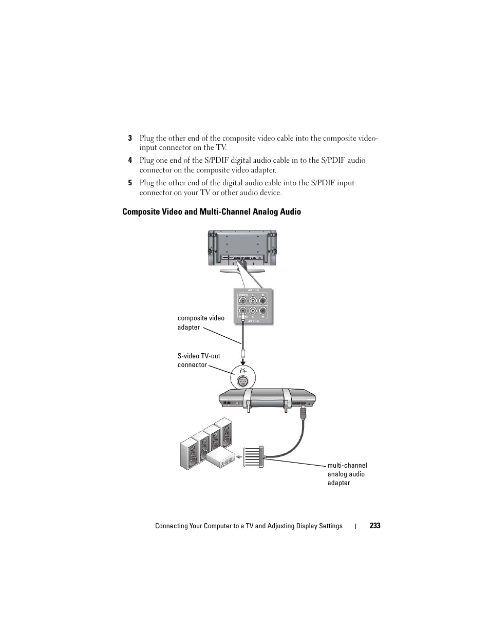 Dell Inspiron 14R (N4010, Early 2010) User Manual | Page 233 / 354