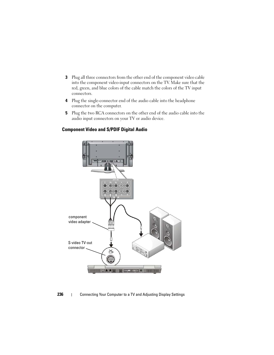 Dell Inspiron 14R (N4010, Early 2010) User Manual | Page 236 / 354