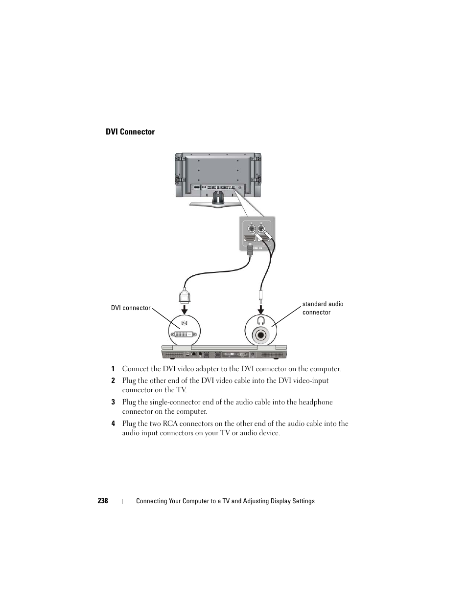 Dell Inspiron 14R (N4010, Early 2010) User Manual | Page 238 / 354