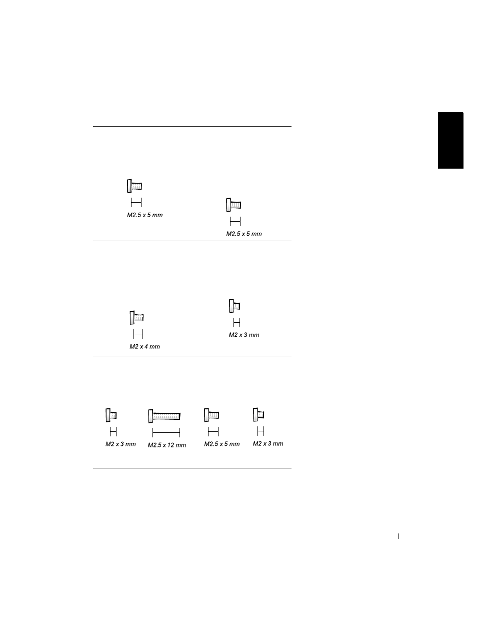 Dell Latitude C500 User Manual | Page 13 / 62