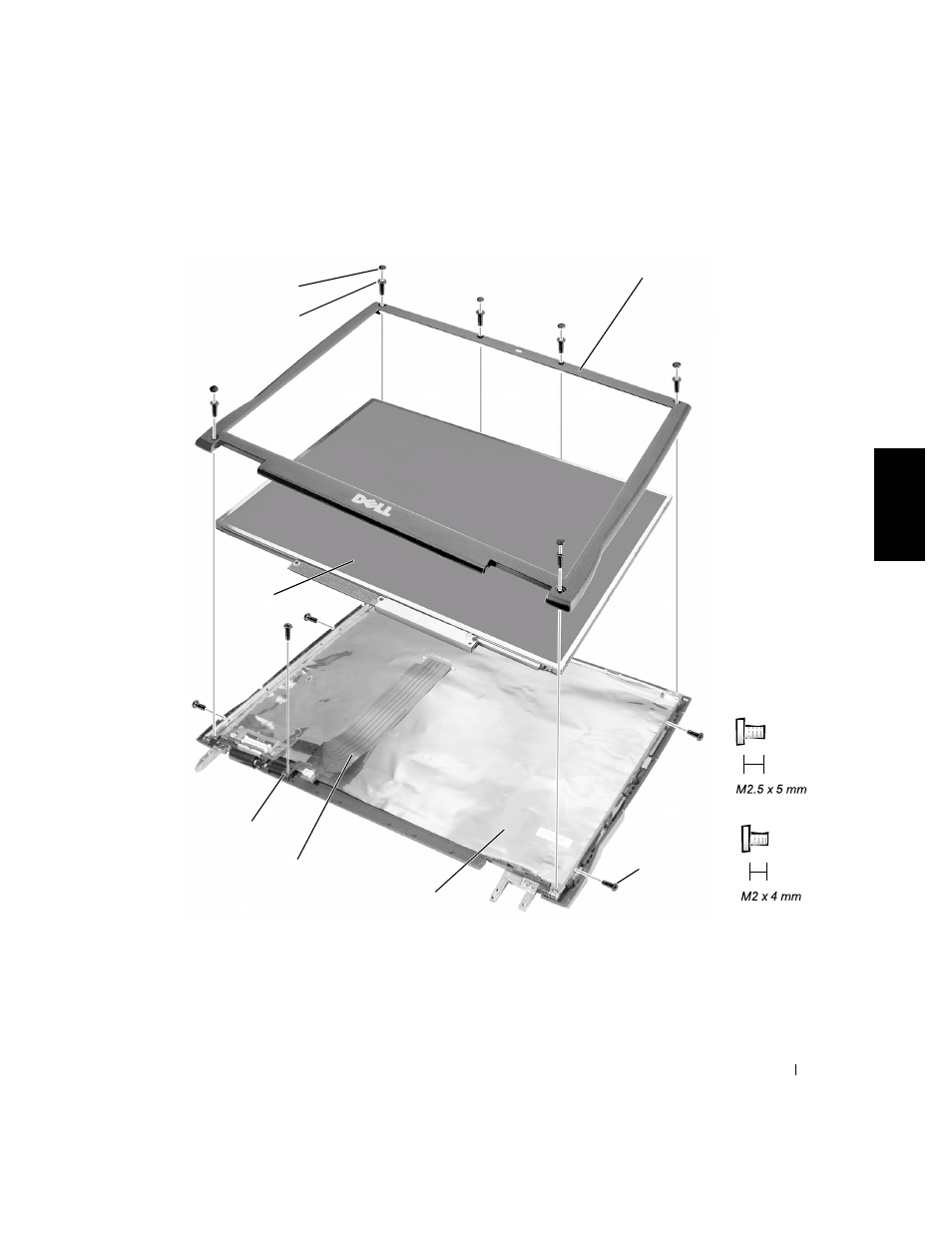 Dell Latitude C500 User Manual | Page 29 / 62