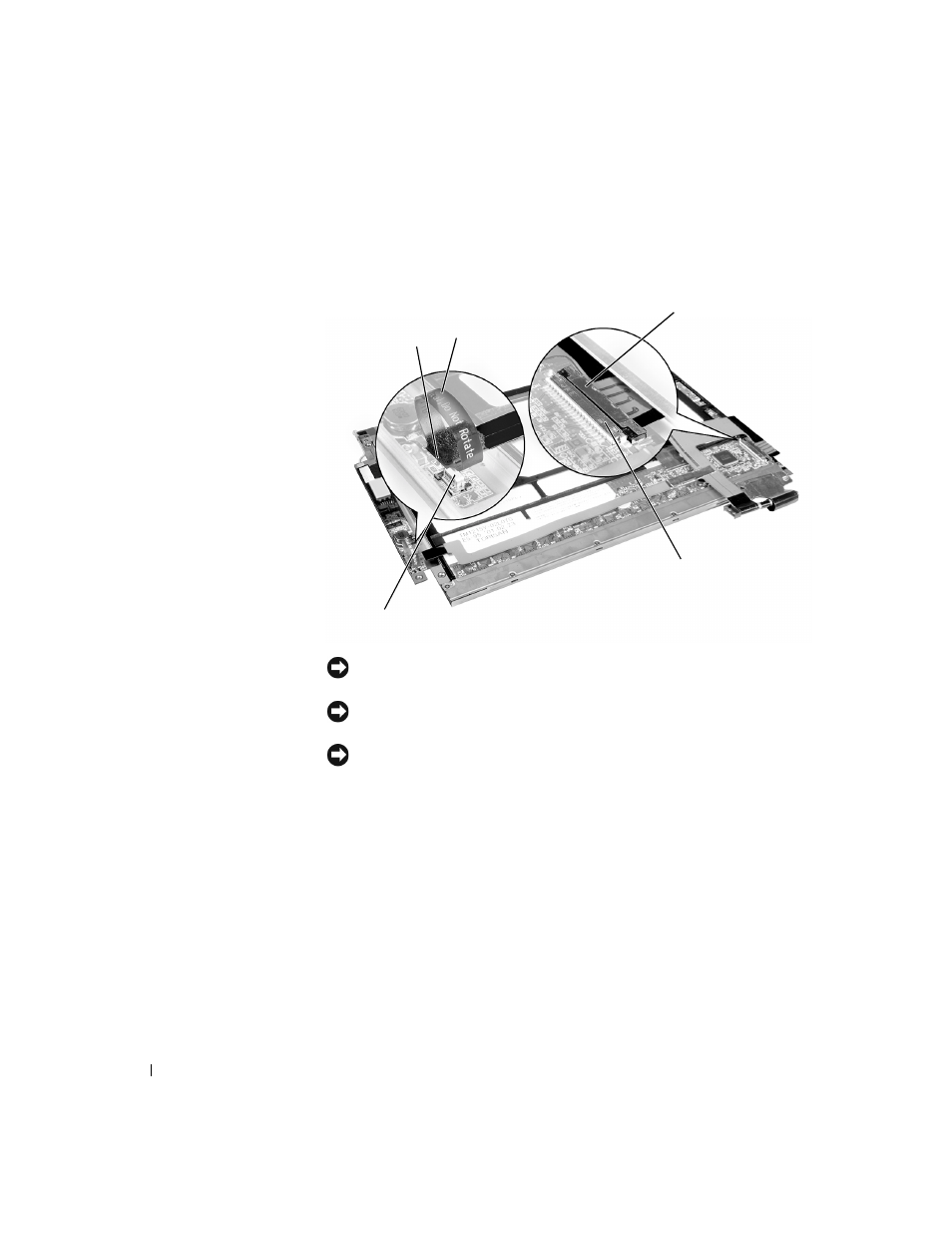 Dell Latitude C500 User Manual | Page 36 / 62