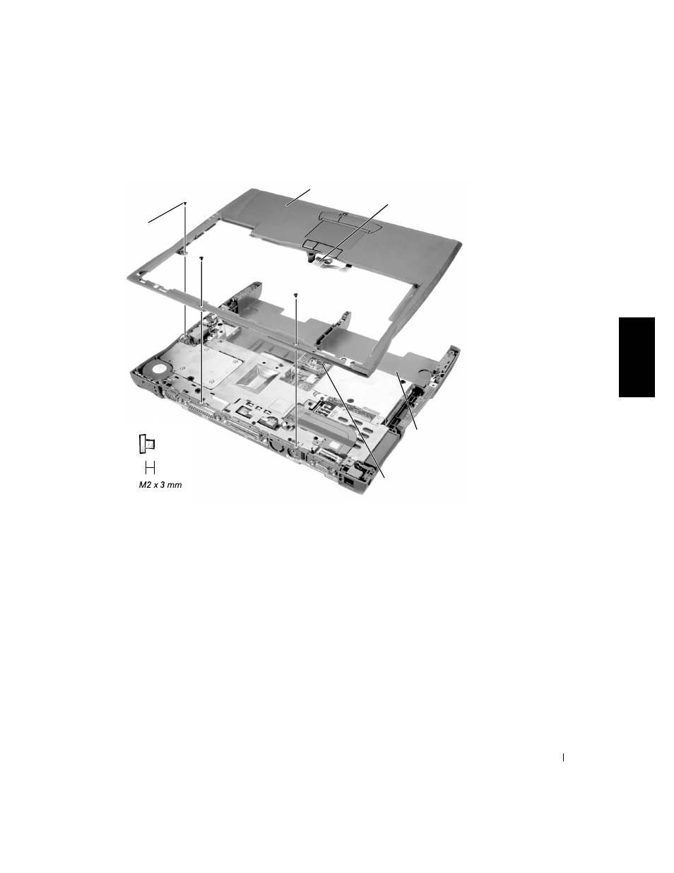 Dell Latitude C500 User Manual | Page 43 / 62