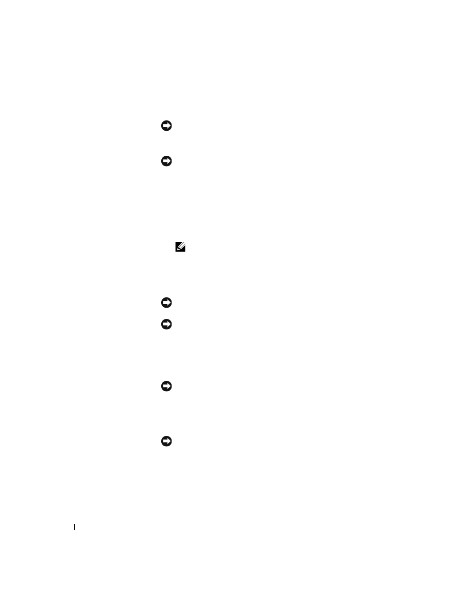 Replacing the microprocessor module | Dell Latitude C500 User Manual | Page 48 / 62