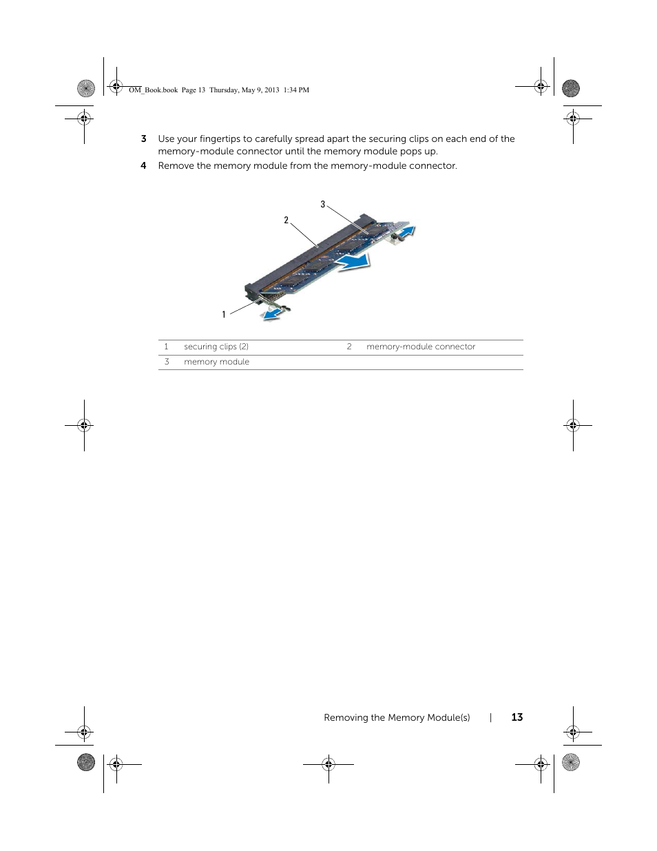 Dell Inspiron 15R (5537, Mid 2013) User Manual | Page 13 / 68