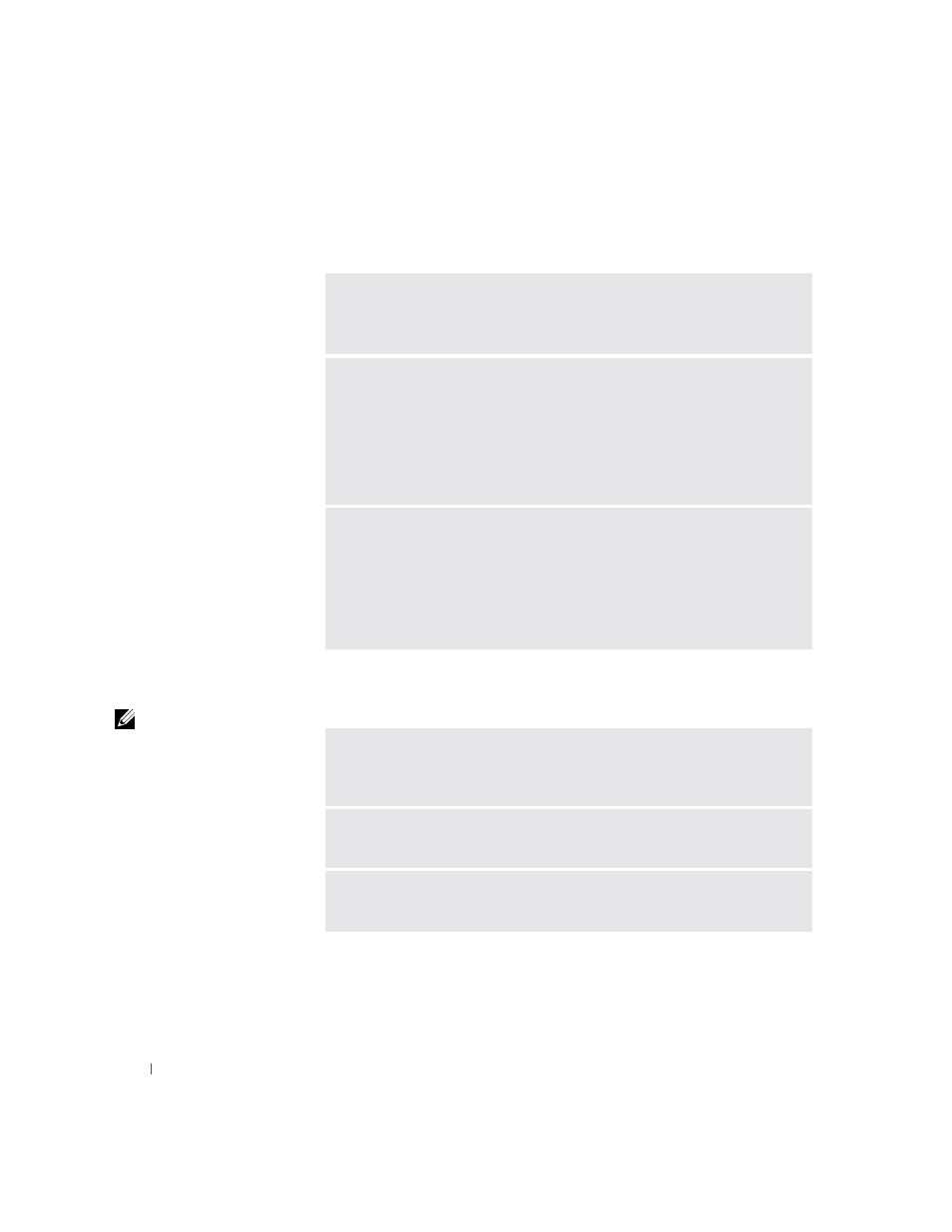 Accessing help files, Power problems, Accessing help files power problems | Dell Dimension 4100 User Manual | Page 20 / 102