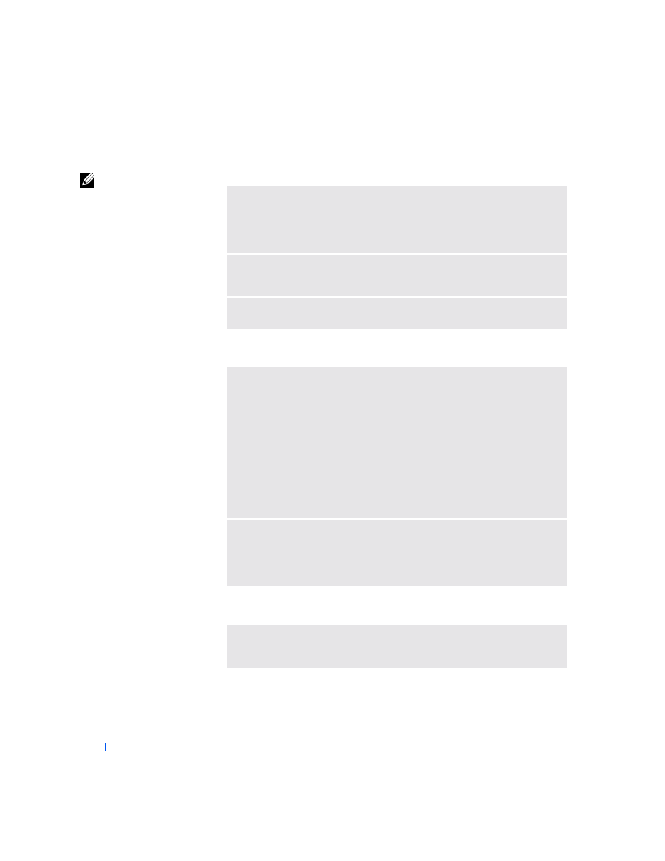 If you cannot play a dvd movie, If the cd-rw drive stops writing, If you have a hard drive problem | Dell Dimension 4100 User Manual | Page 30 / 102